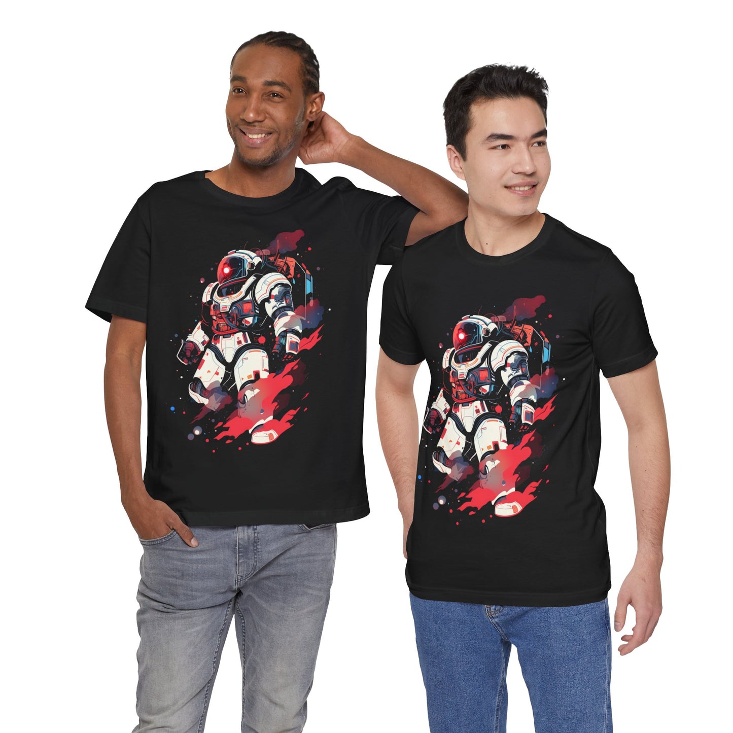 Astro Robo T-Shirt