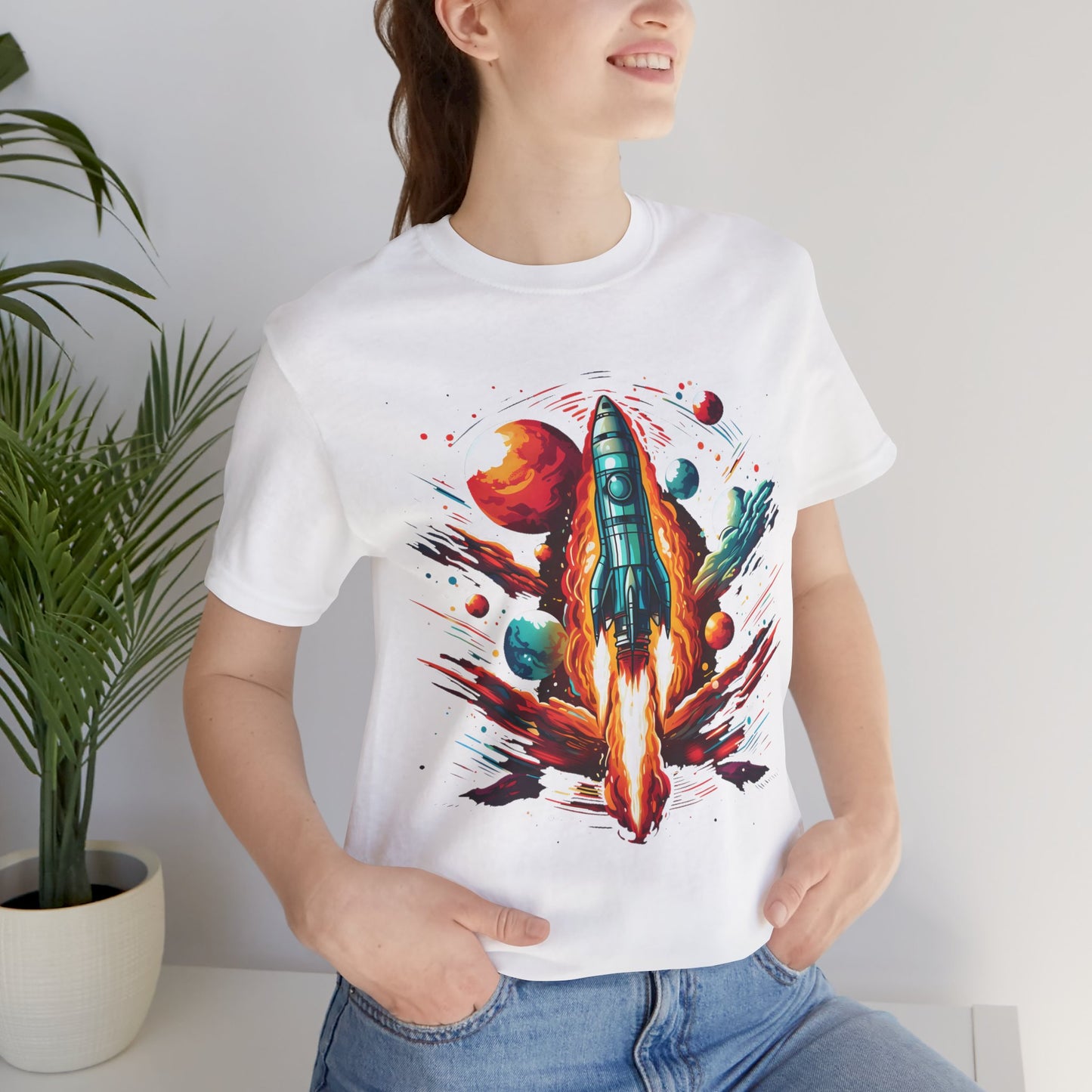 Blast Off T-Shirt