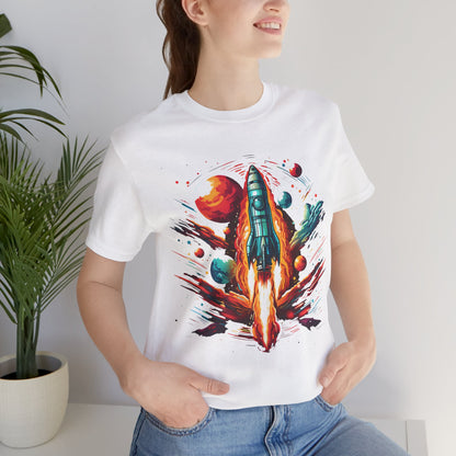 Blast Off T-Shirt