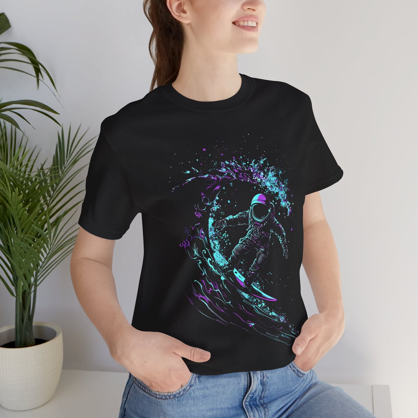 Astro Surfing T-Shirt