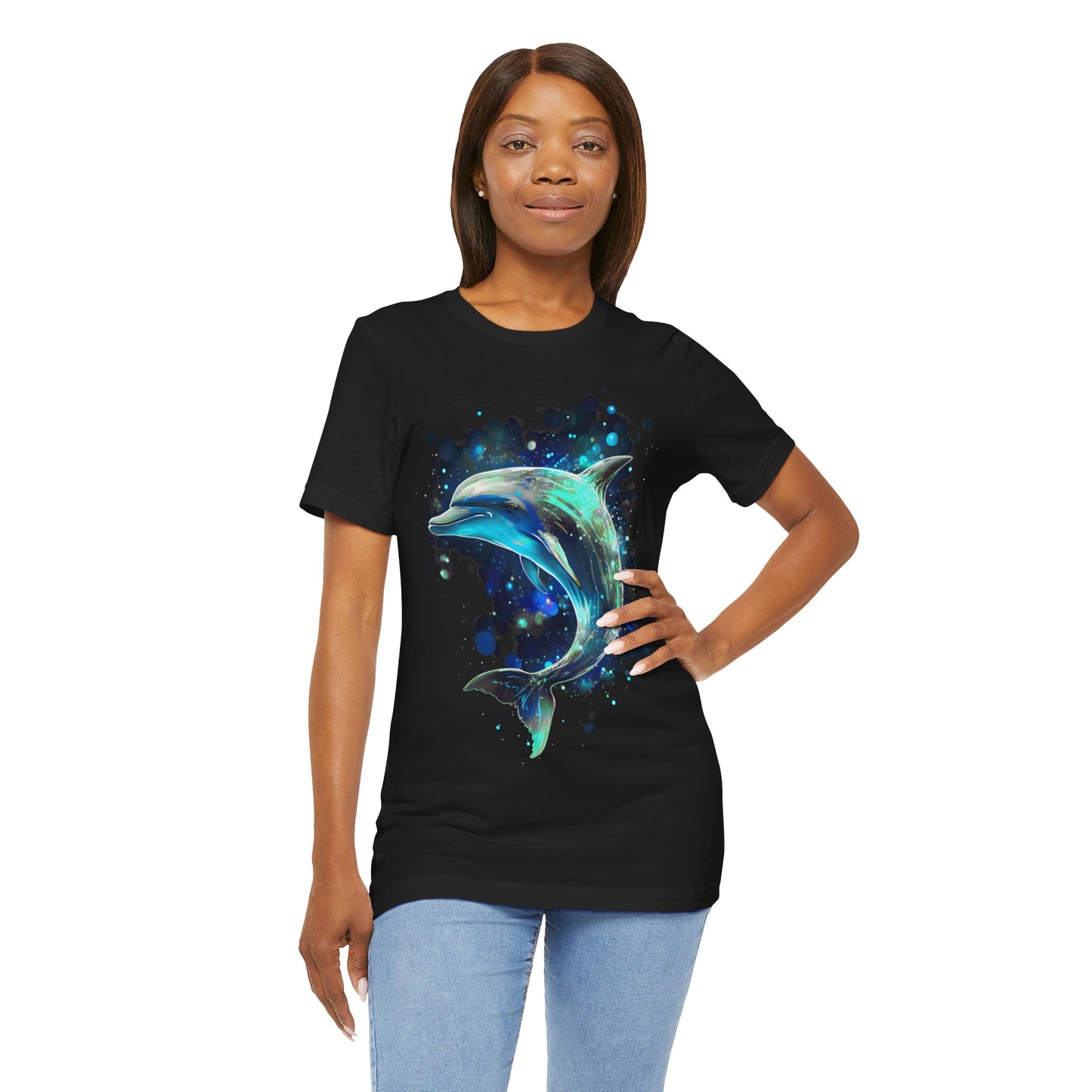 Magic Dolphin T-Shirt
