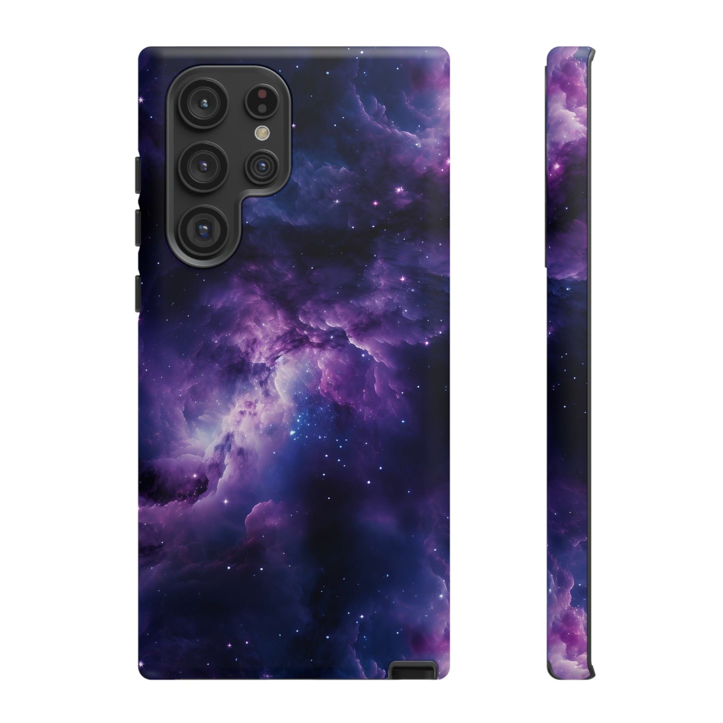 Cosmic Cloudscape Phone Case