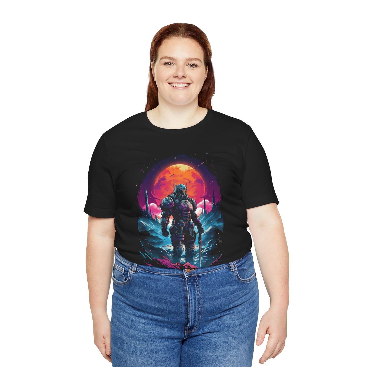 Astro Knight T-Shirt