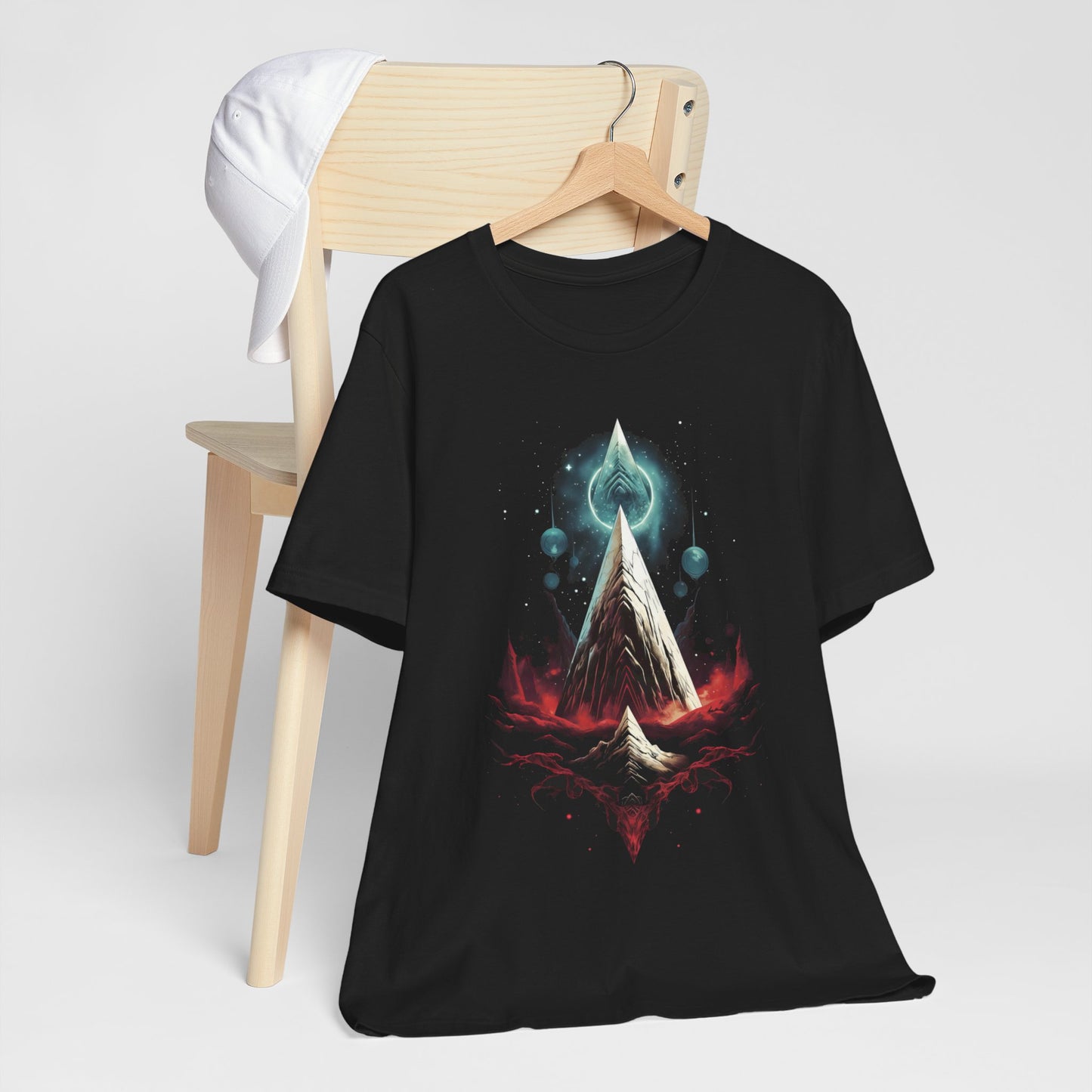 Space Mountains T-Shirt