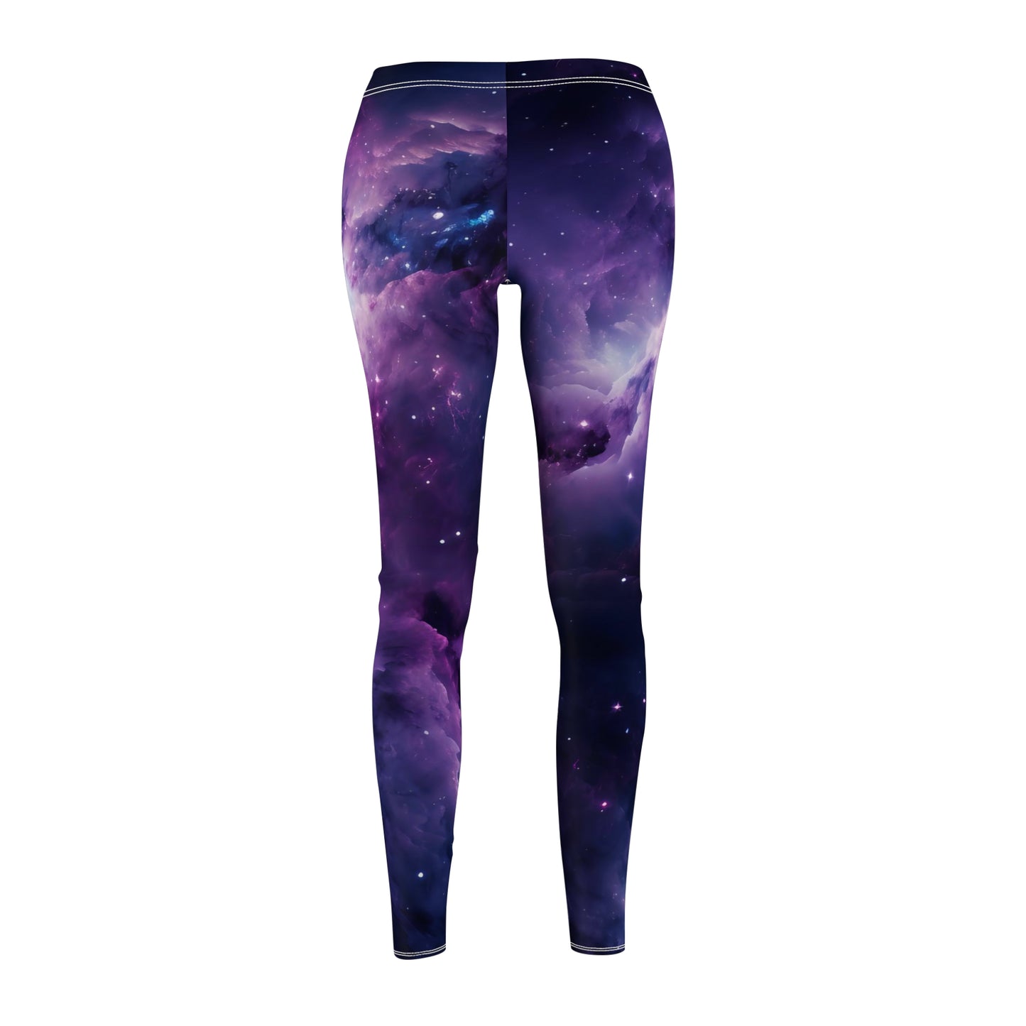 Cosmic Cloudscape Casual Leggings