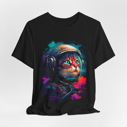 Astro Cat T-Shirt