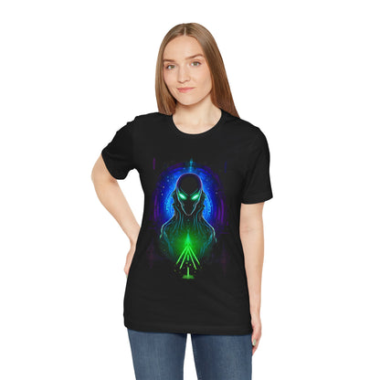 Ominous Alien T-Shirt