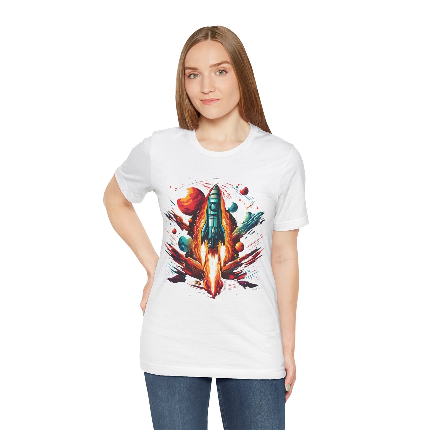Blast Off T-Shirt