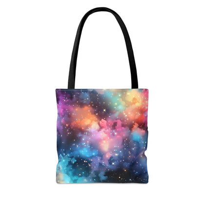 Ethereal Stars Tote Bag