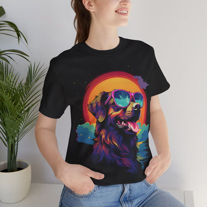 Cool Dog T-Shirt