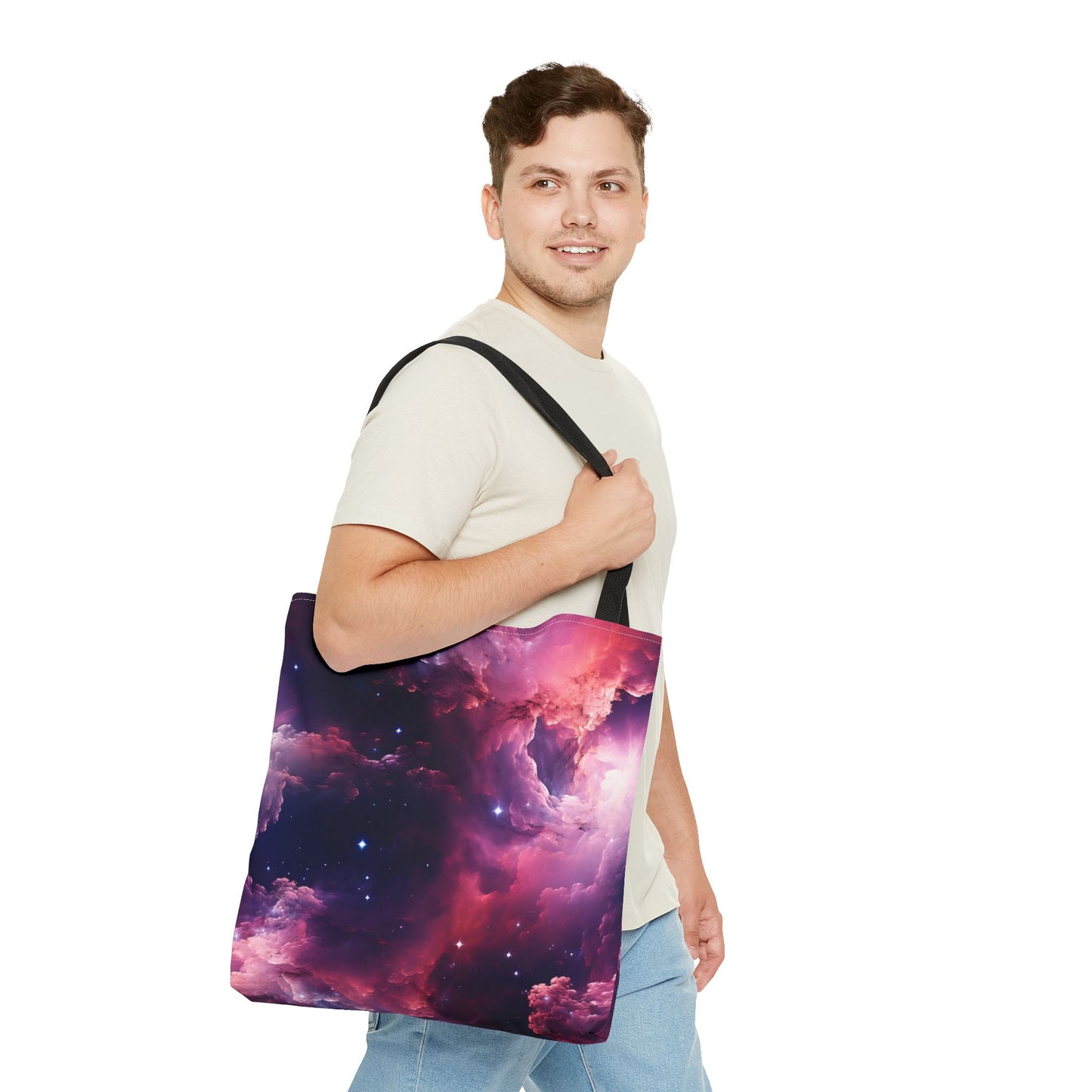 Celestial Cloudscape Tote Bag