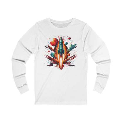 Blast Off Long Sleeve Shirt