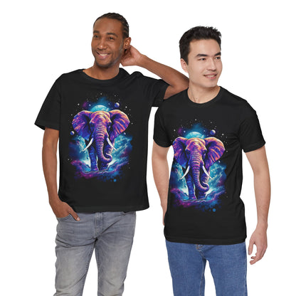 Galactic Elephant T-Shirt
