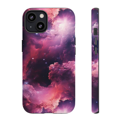 Celestial Cloudscape Phone Case