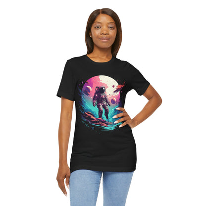 Exploring a Distant World T-Shirt