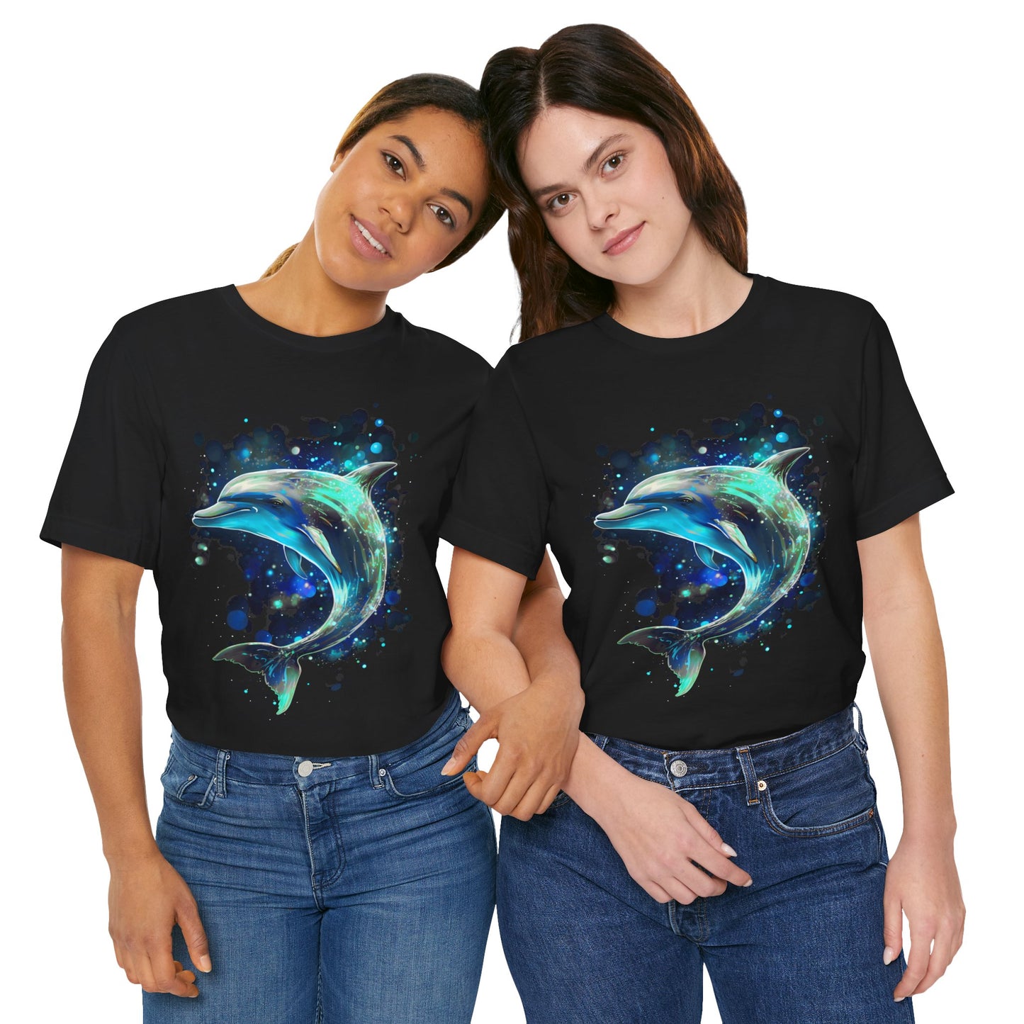Magic Dolphin T-Shirt