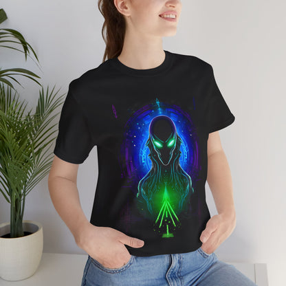 Ominous Alien T-Shirt