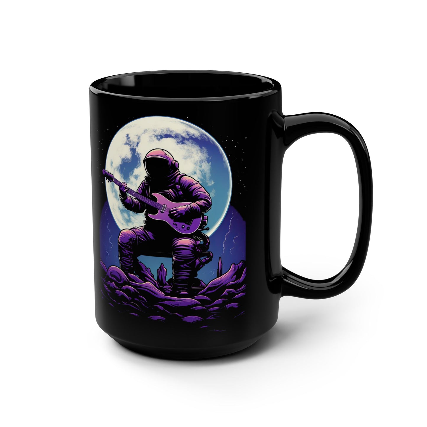 Astro Groove 15oz Coffee Mug