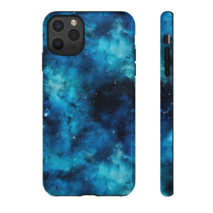 Cerulean Starscape Phone Case