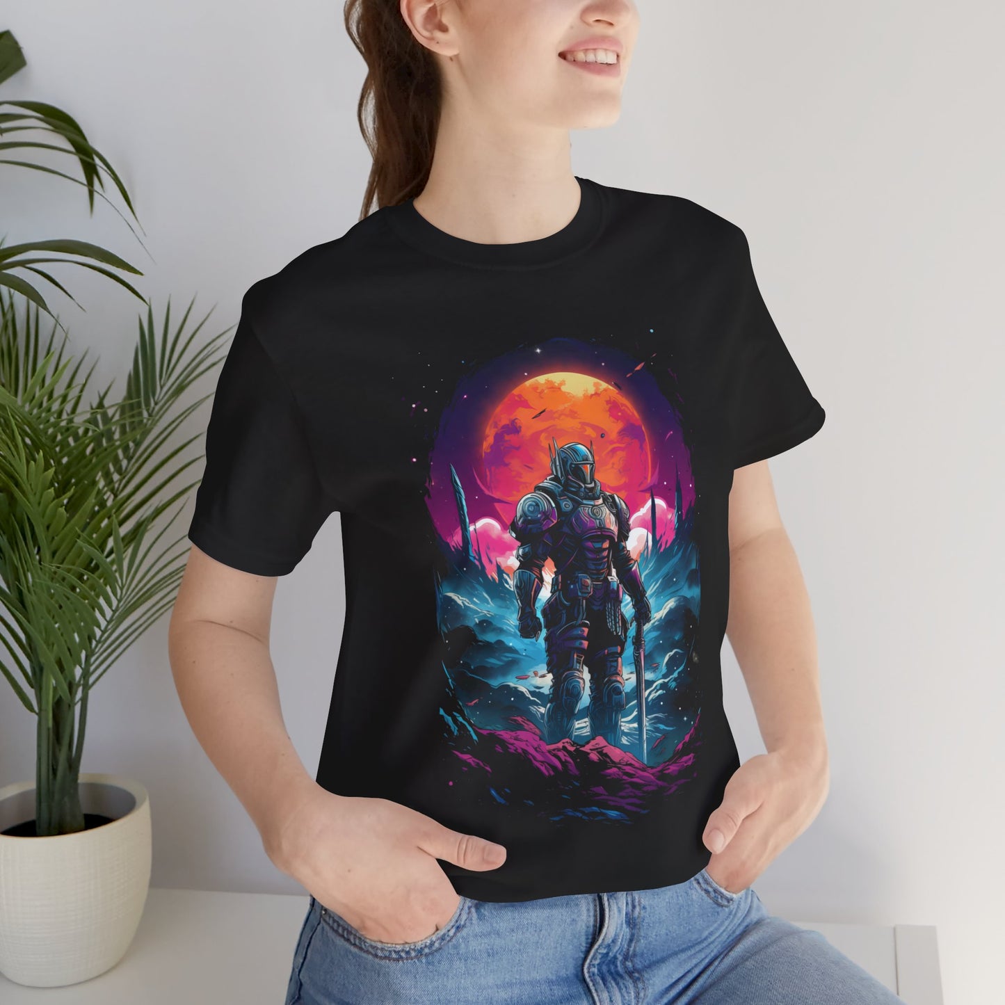 Astro Knight T-Shirt