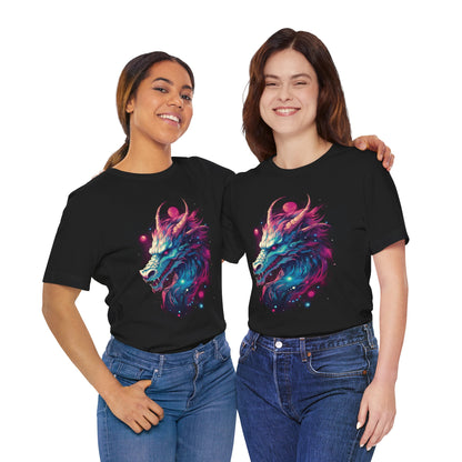 Space Lung Dragon T-Shirt