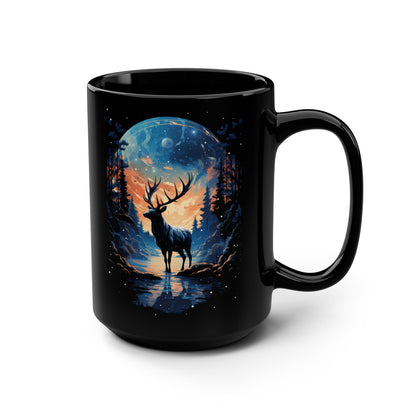 Star Buck 15oz Coffee Mug