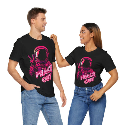 Peace Out T-Shirt