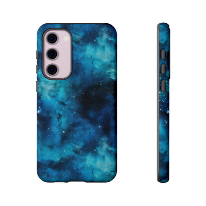 Cerulean Starscape Phone Case