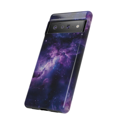 Cosmic Cloudscape Phone Case