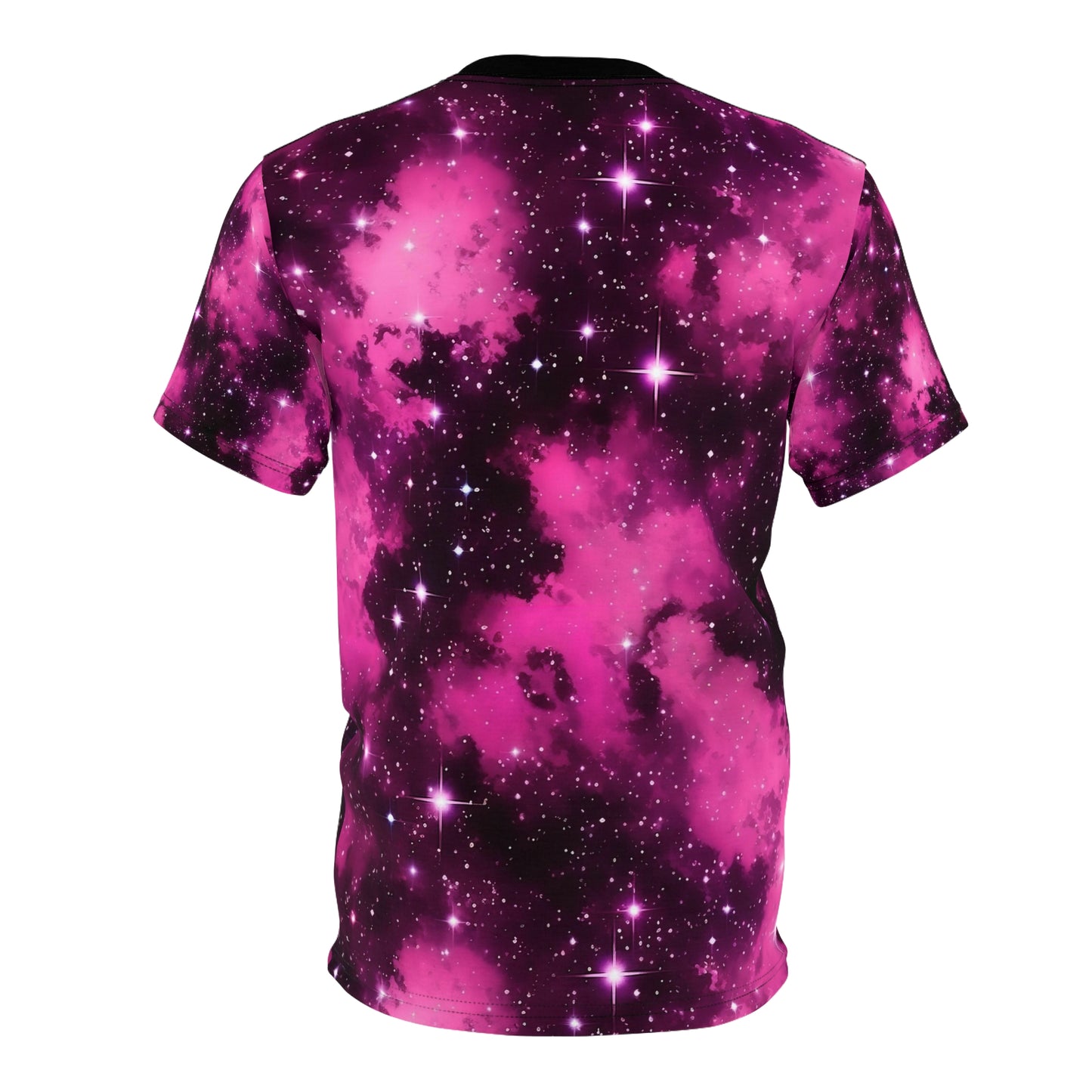 Pink Starscape Deep Space T-Shirt