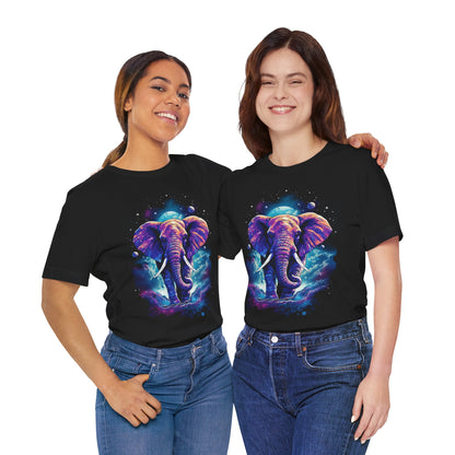 Galactic Elephant T-Shirt