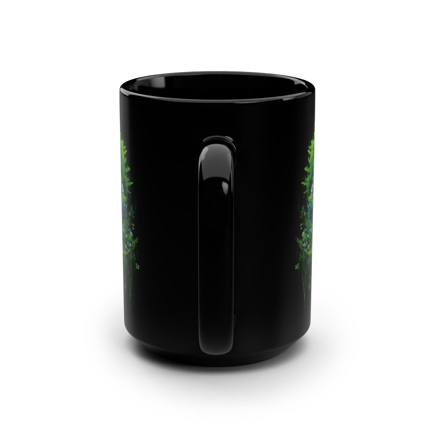 Astro Overgrowth 15oz Coffee Mug