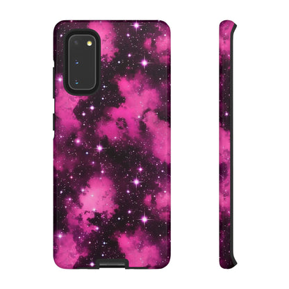 Pink Starscape Phone Case