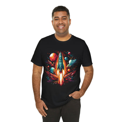 Blast Off T-Shirt