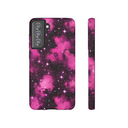 Pink Starscape Phone Case