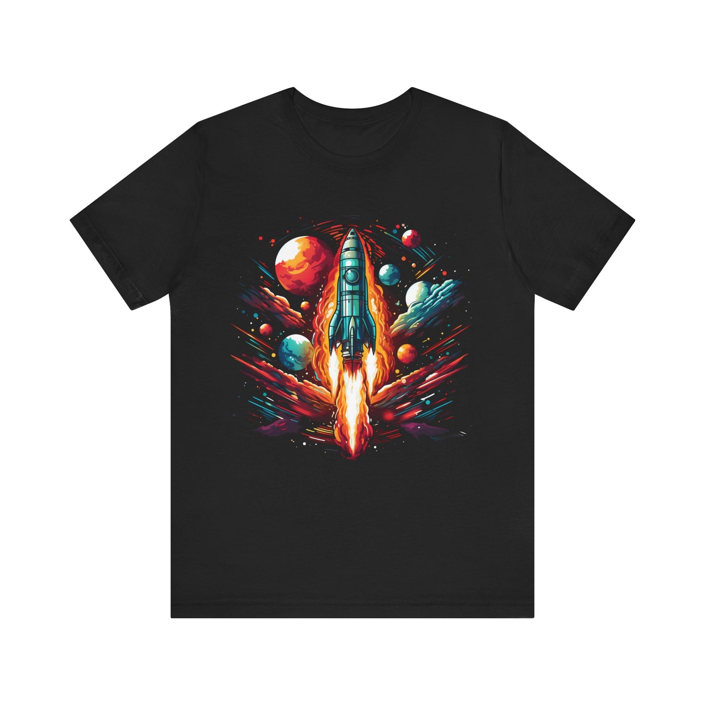 Blast Off T-Shirt