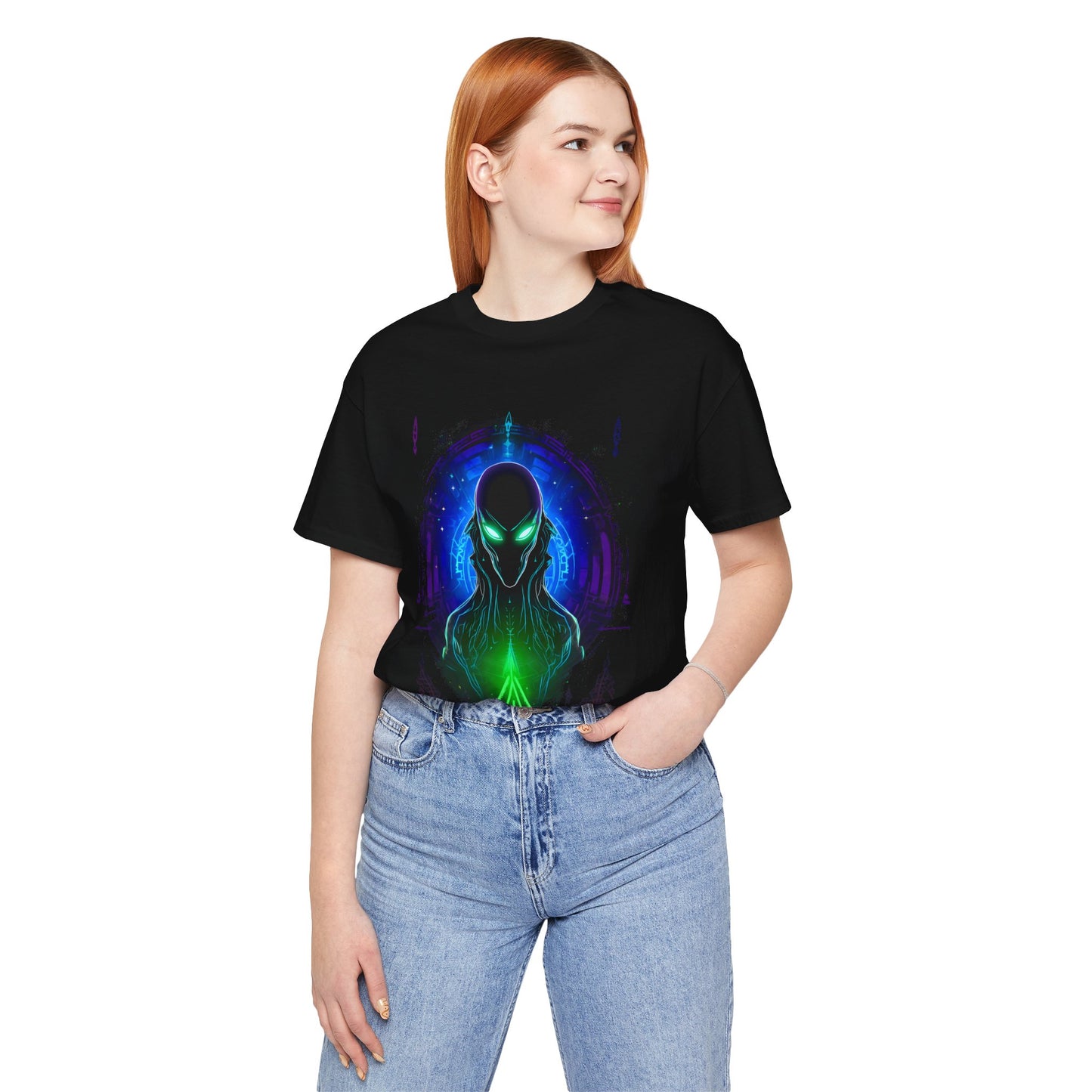 Ominous Alien T-Shirt