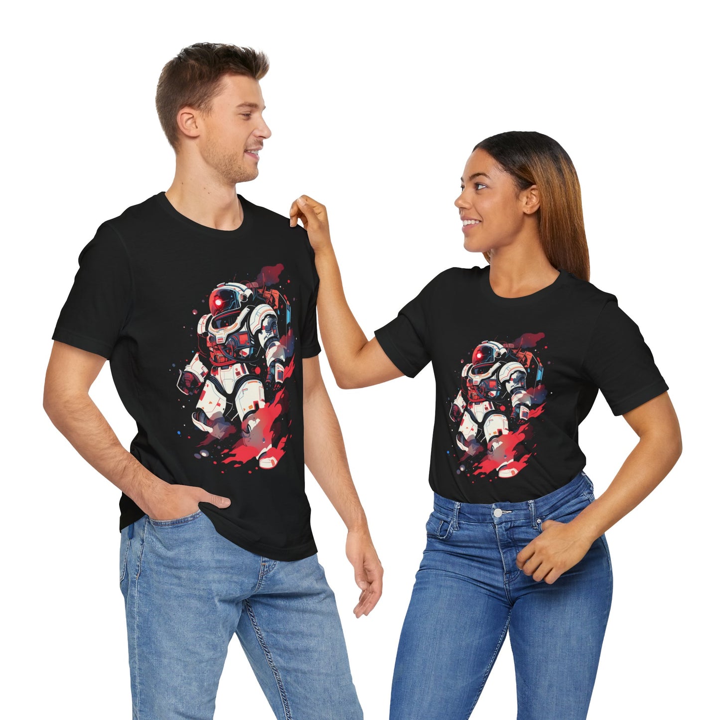 Astro Robo T-Shirt