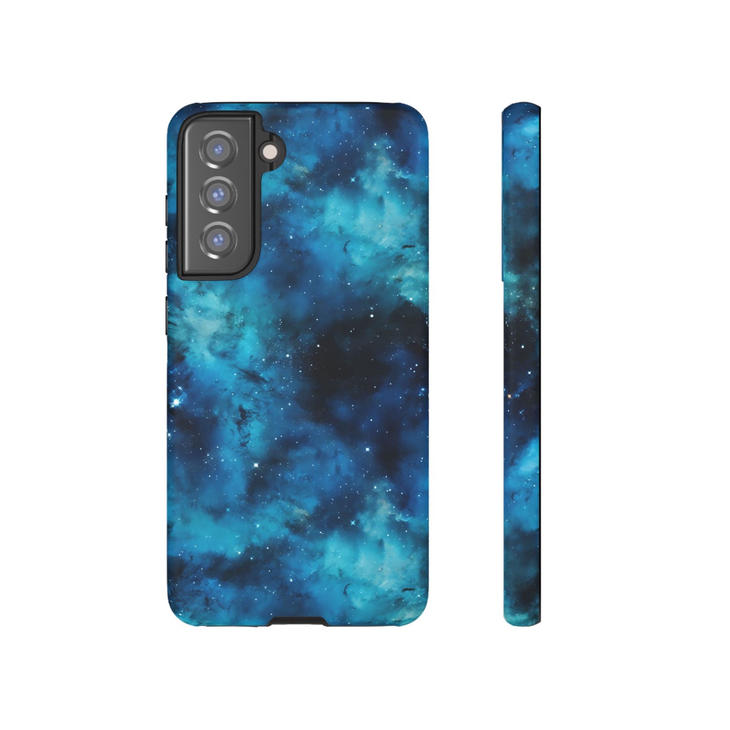 Cerulean Starscape Phone Case