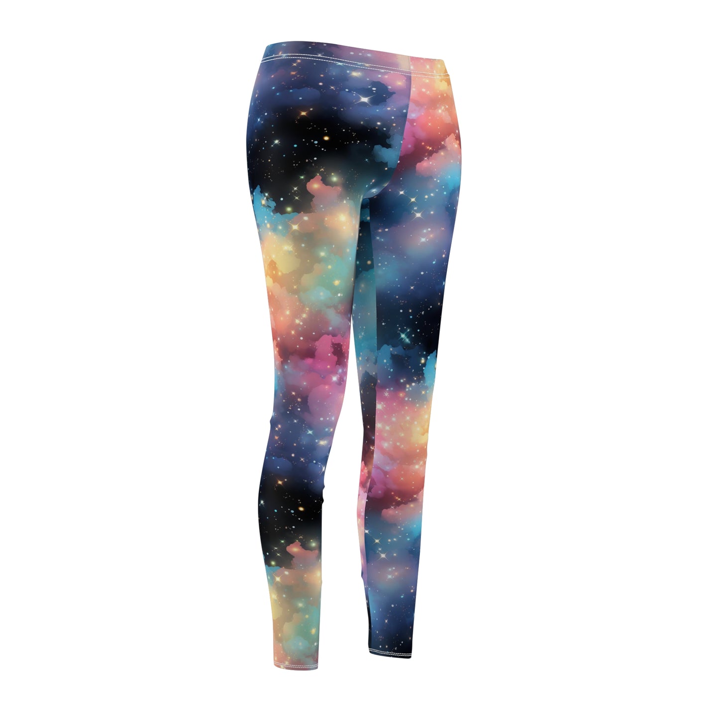 Ethereal Stars Casual Leggings