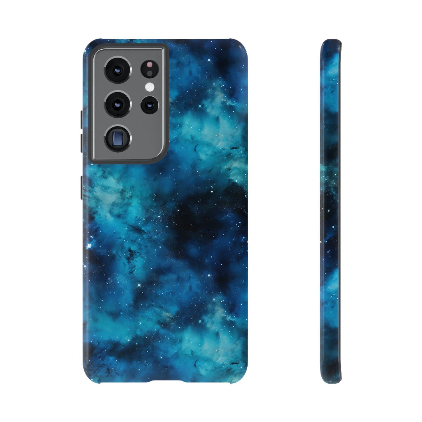 Cerulean Starscape Phone Case