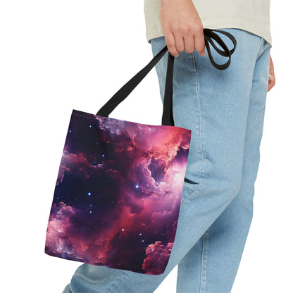 Celestial Cloudscape Tote Bag