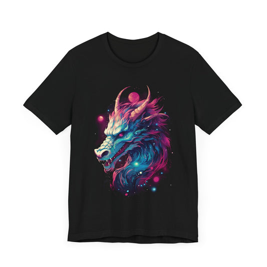 Space Lung Dragon T-Shirt