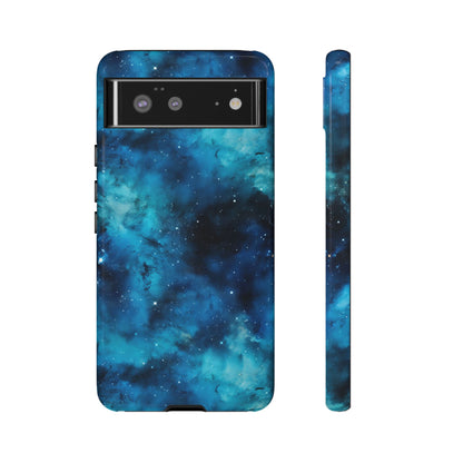 Cerulean Starscape Phone Case