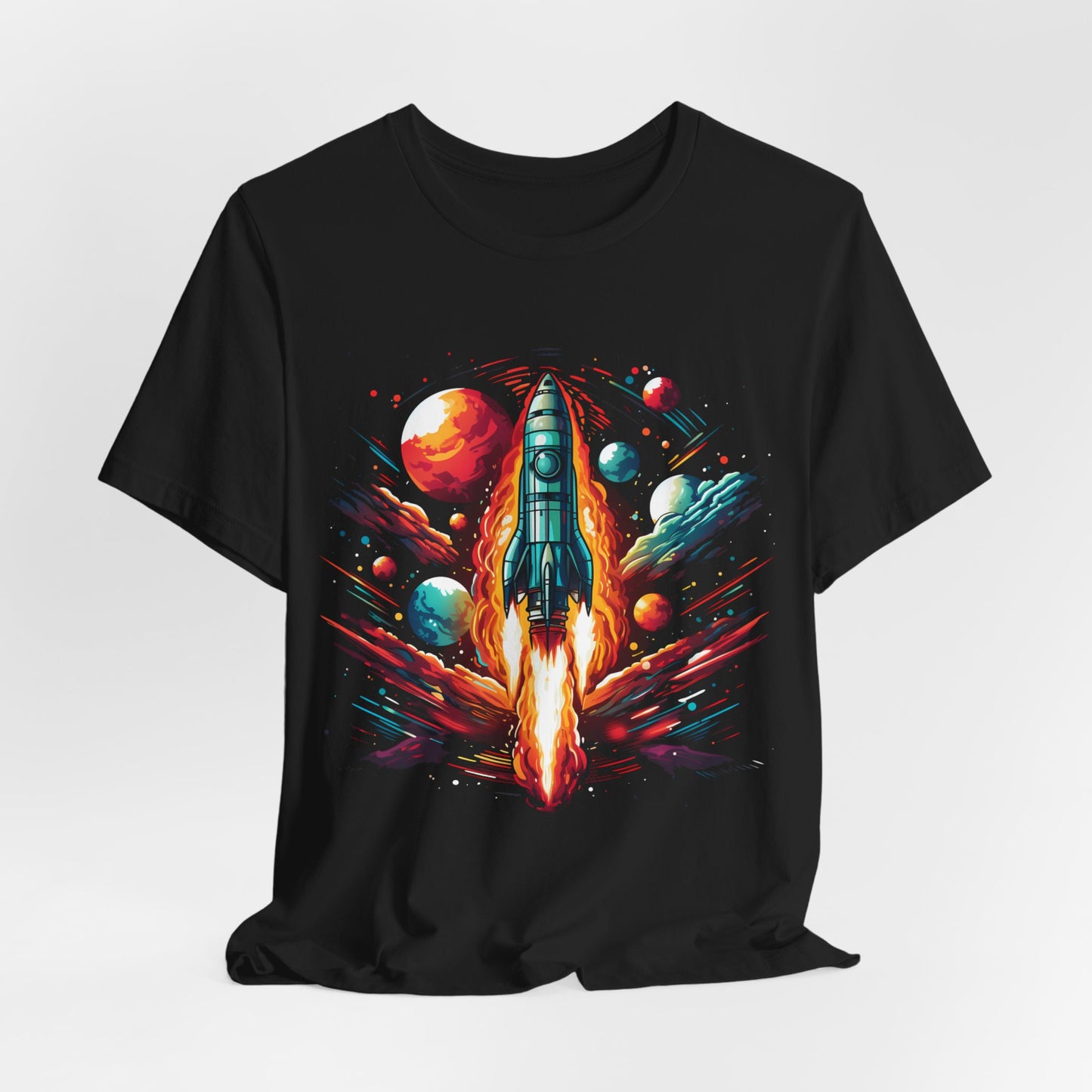 Blast Off T-Shirt
