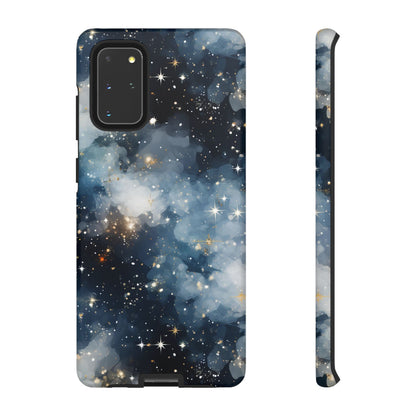 Icy Galaxy Phone Case