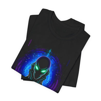 Ominous Alien T-Shirt
