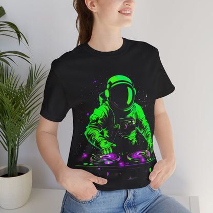 Astro DJ T-Shirt