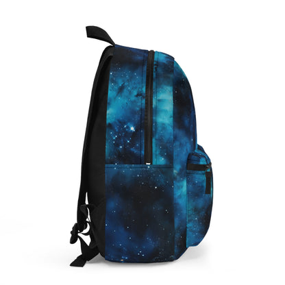 Cerulean Starscape Backpack