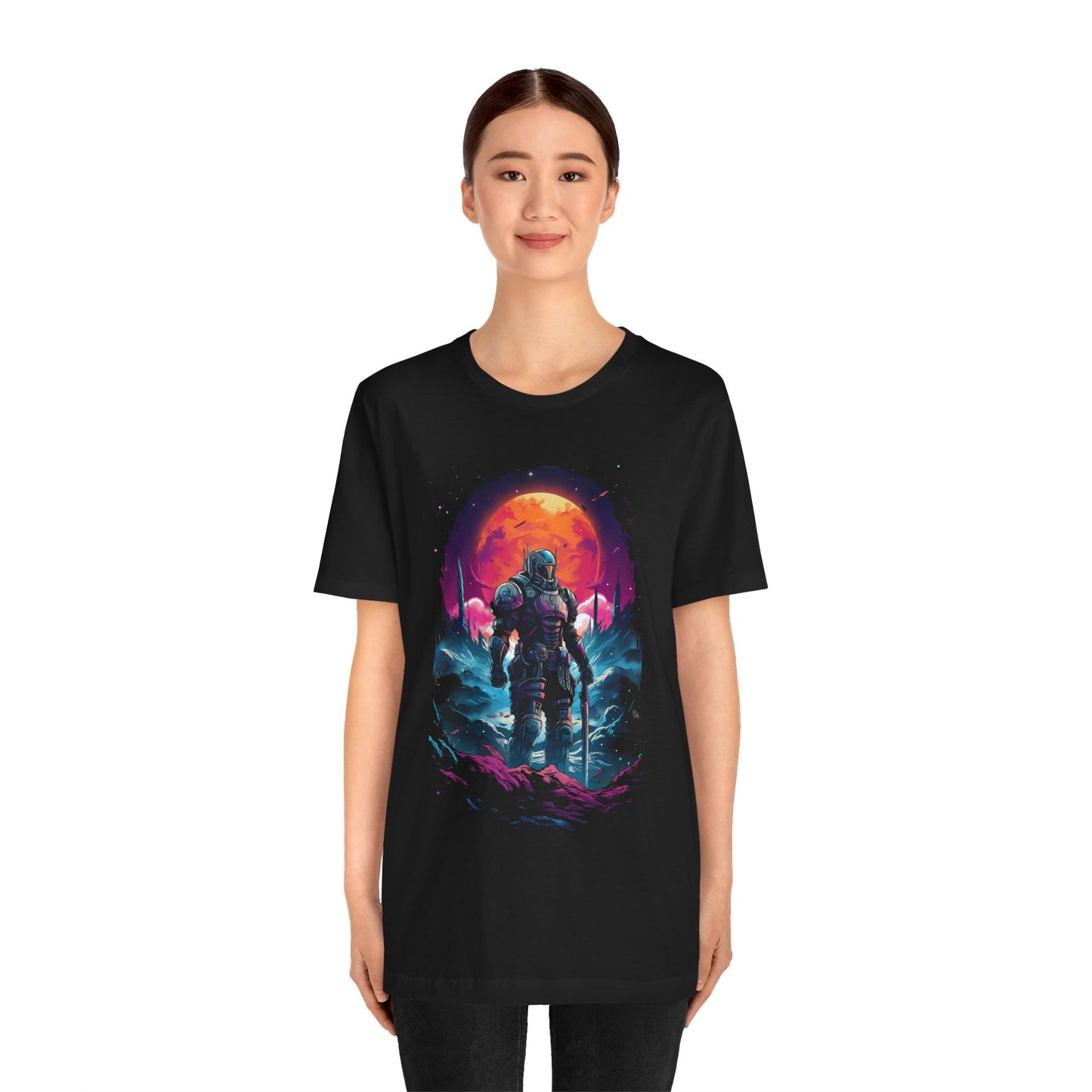 Astro Knight T-Shirt